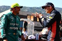 Verstappen admite: "animal" Alonso merece uma vitória na F1 2023