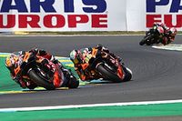 El secreto de las arrancadas de KTM est&aacute; en los s&aacute;bados