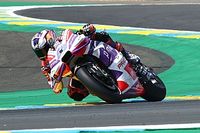 Mart&iacute;n: la lucha con M&aacute;rquez impidi&oacute; luchara por la victoria 