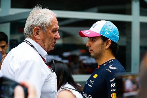 Marko cree que P&eacute;rez cometi&oacute; un "error" en su lucha contra Alonso