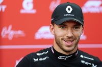 Gasly explica su top 10 el viernes en Spa: "Hicimos cambios extremos"