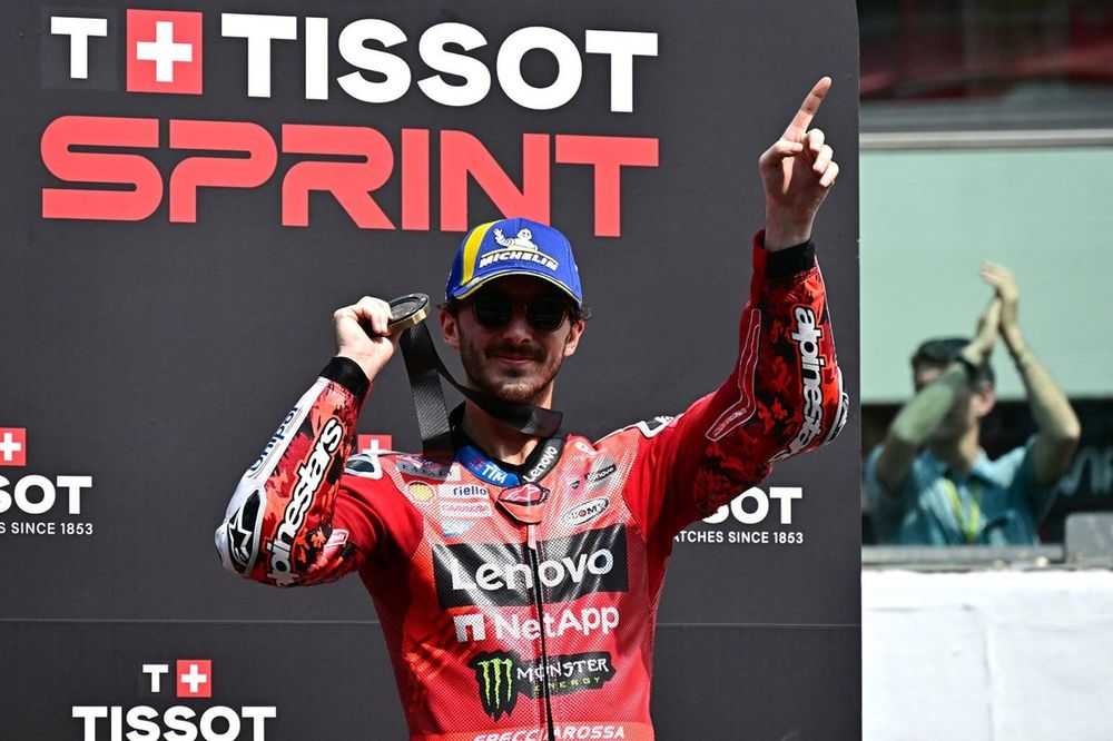 Francesco Bagnaia, Ducati Team