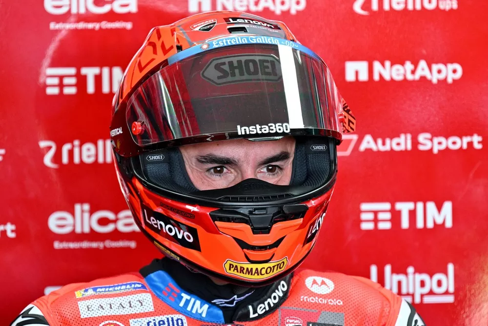 Marc Marquez, Ducati Team
