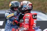 Marc Márquez no piensa ayudar a su hermano Alex ahora que es campeón