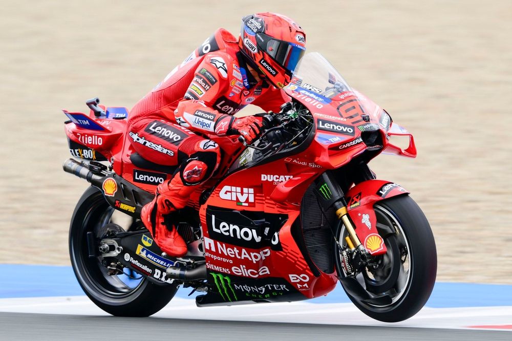 Marc Márquez, Ducati Team
