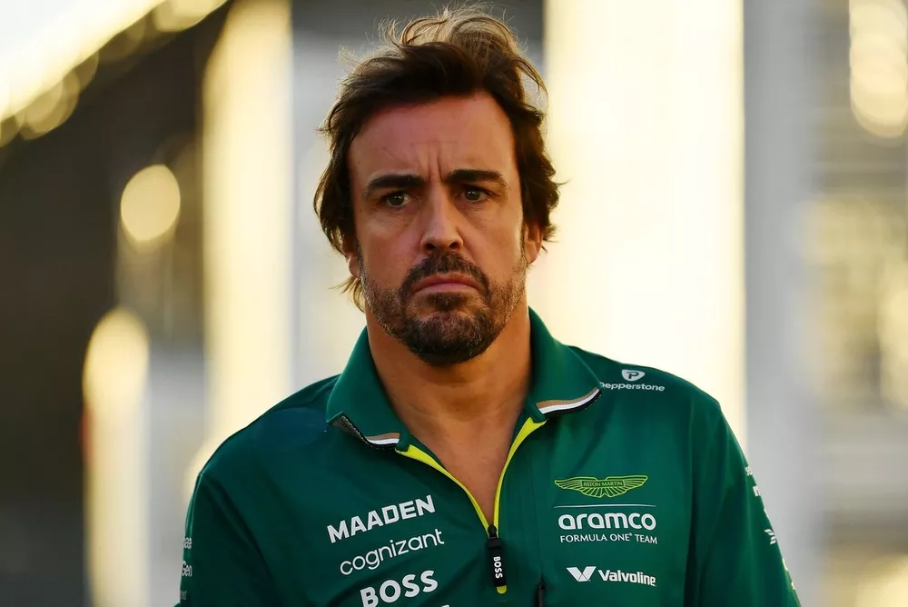 Fernando Alonso, Aston Martin Racing