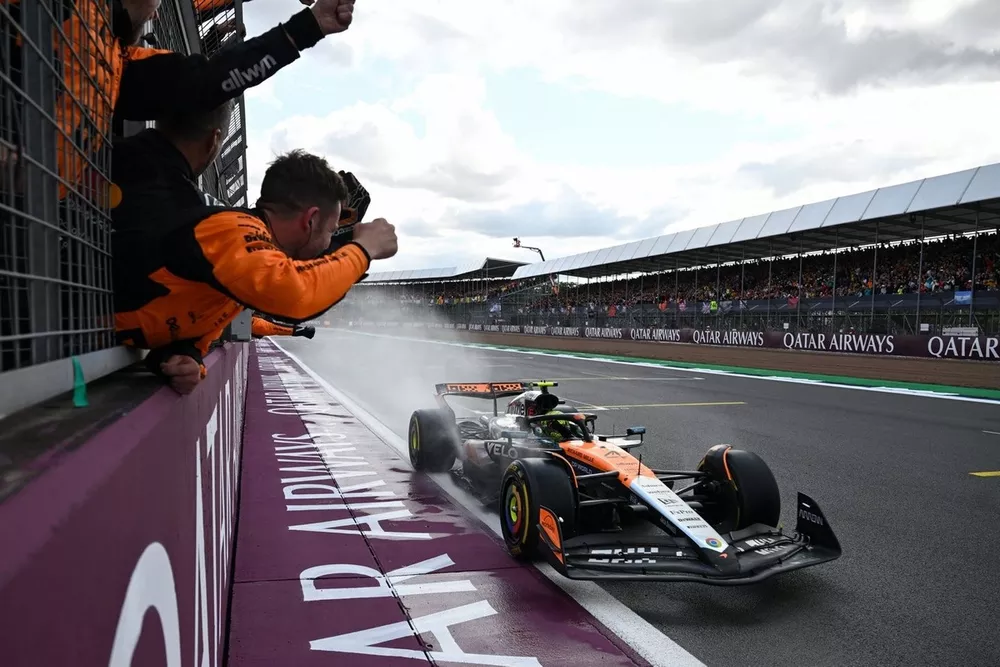 Lando Norris, McLaren