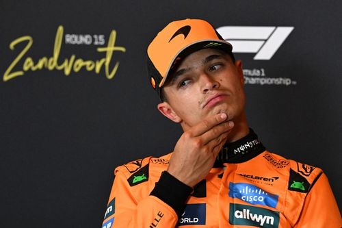 Norris necesitar&aacute; "un poco de magia" para vencer a Piastri el domingo en Zandvoort