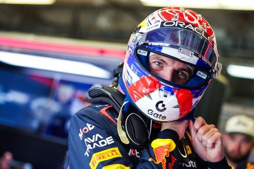 F1: Verstappen perderá o primeiro treino do GP do México; entenda