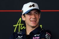 F1: Alpine confirma renovação de Franco Colapinto para 2026