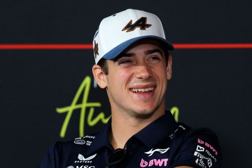 F1: Alpine confirma renovação de Franco Colapinto para 2026