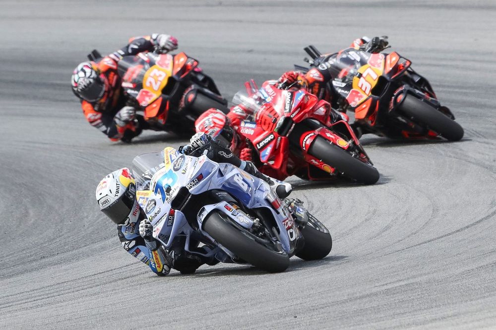 Alex Marquez, Gresini Racing