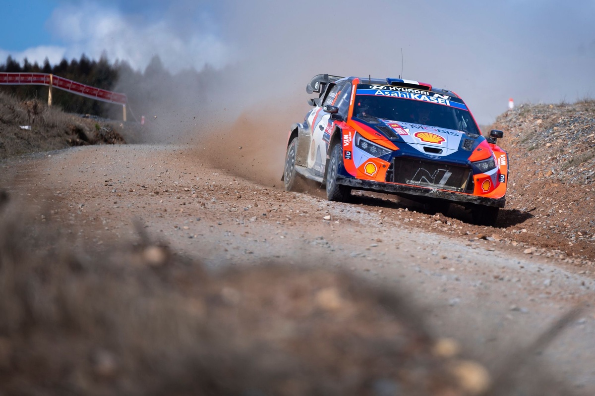 WRC launches new documentary series  