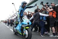 Un estratosférico Raúl Fernández se estrena como ganador en MotoGP en Phillip Island