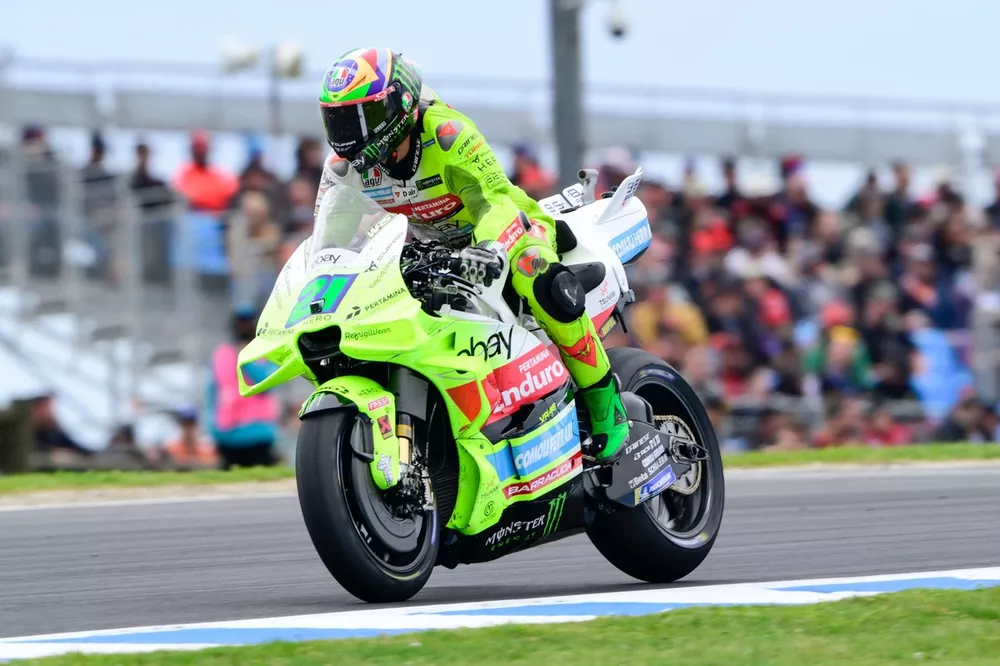 Franco Morbidelli, VR46 Racing Team