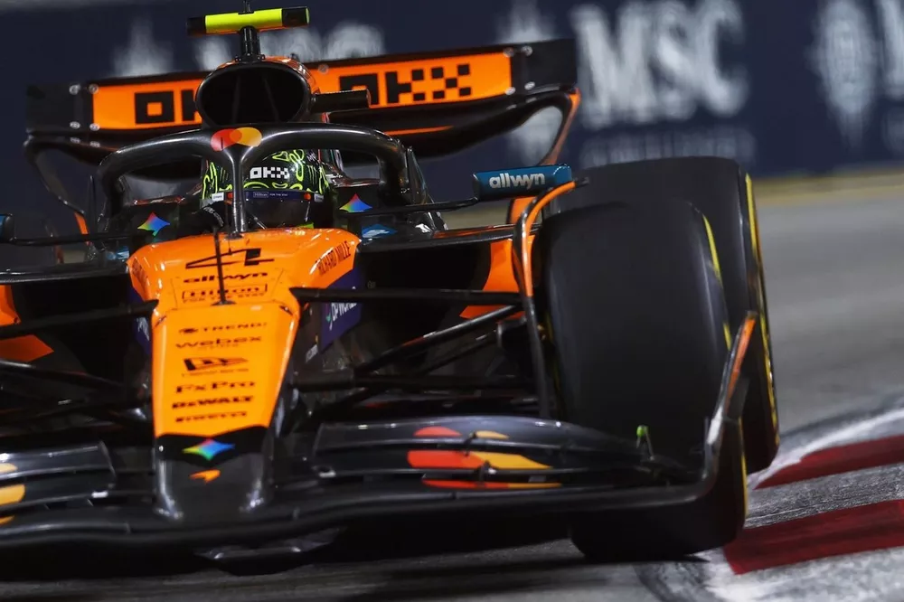 Lando Norris, McLaren