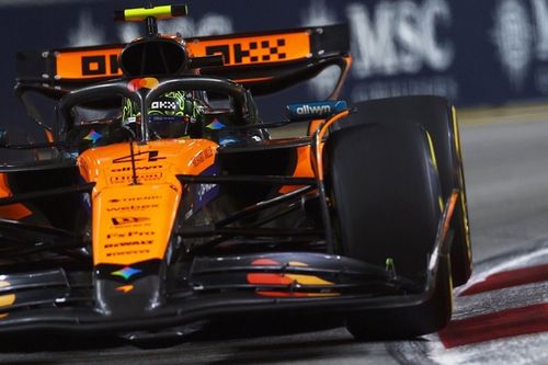 F1 - Fisichella: 'Norris tem mais experiência e deve conquistar o título'