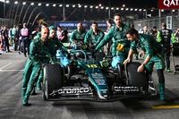 Aston Martin dumnie i pewnie patrzy w przyszłość