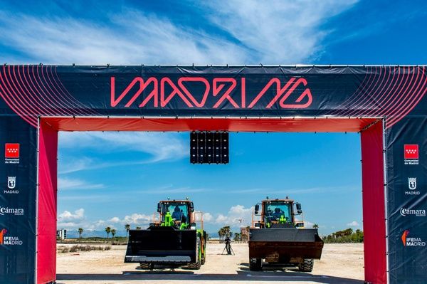 Formuła 1 nie będzie pierwsza na Madringu