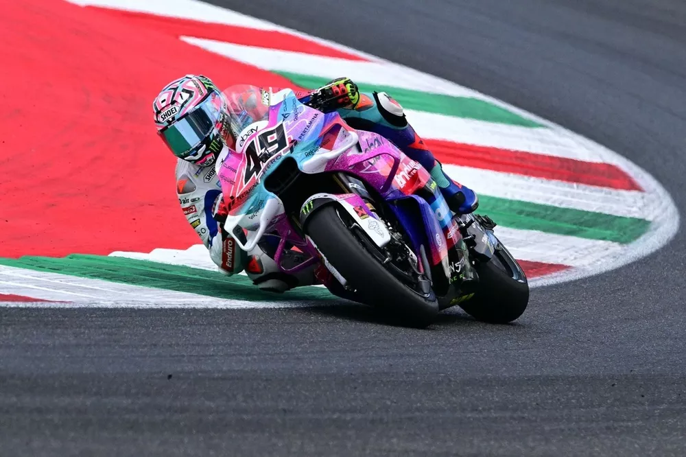 Fabio Di Giannantonio, VR46 Racing Team