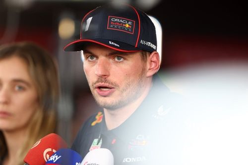 Verstappen afirma que "nada funciona" para Red Bull F1 tras la qualy en Hungria
