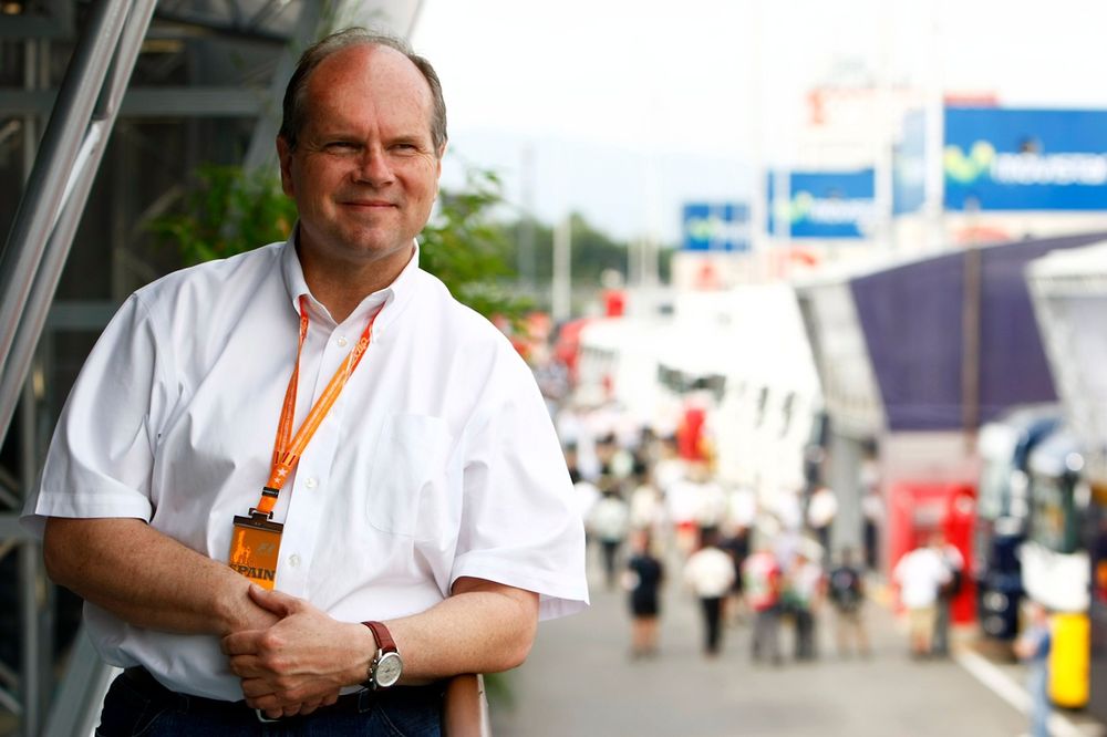 Ken Anderson of USGPE