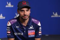 Oliveira asegur&oacute; estar "sorprendido" por su despido de Pramac Yamaha