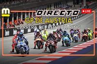 As&iacute; fue la carrera del domingo desde Austria de MotoGP 2025