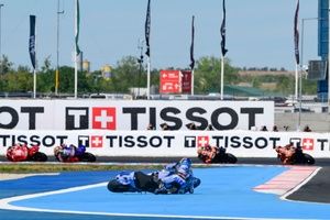 Alex Márquez: "No hay que entrar en pánico"