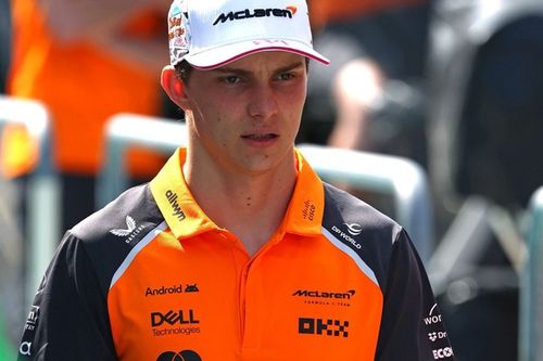 Piastri solo quiere ganar carreras y no piensa en el campeonato de F1