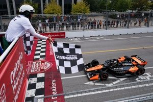 Los ganadores y perdedores de la carrera de la IndyCar en Toronto