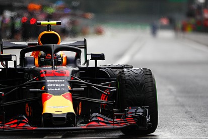 Verstappen : "Je ne m'attends pas à des miracles"