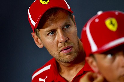 Vettel: 2016 das wichtigste Jahr, seit ich bei Ferrari bin