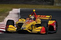 Hunter-Reay lidera primera pr&aacute;ctica en Sonoma 