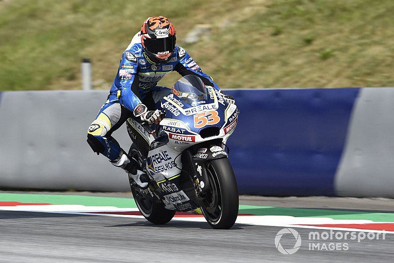 Rabat weer in actie ter voorbereiding op MotoGP-comeback in Valencia