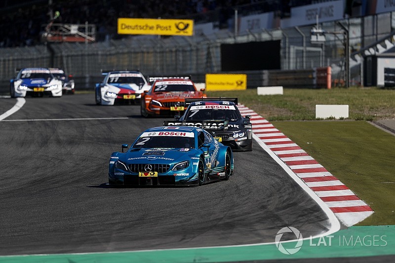DTM Spielberg 2018: Titelentscheidung schon in Österreich?
