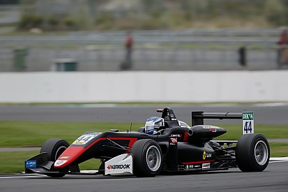 Silverstone F3: Vips wins as Ticktum extends lead