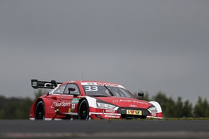 Nürburgring, Libere 2: Audi al comando con Rast, migliorano le Mercedes