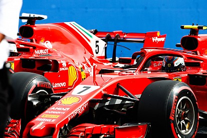 Ferrari сделала ставку на SuperSoft для Гран При Японии