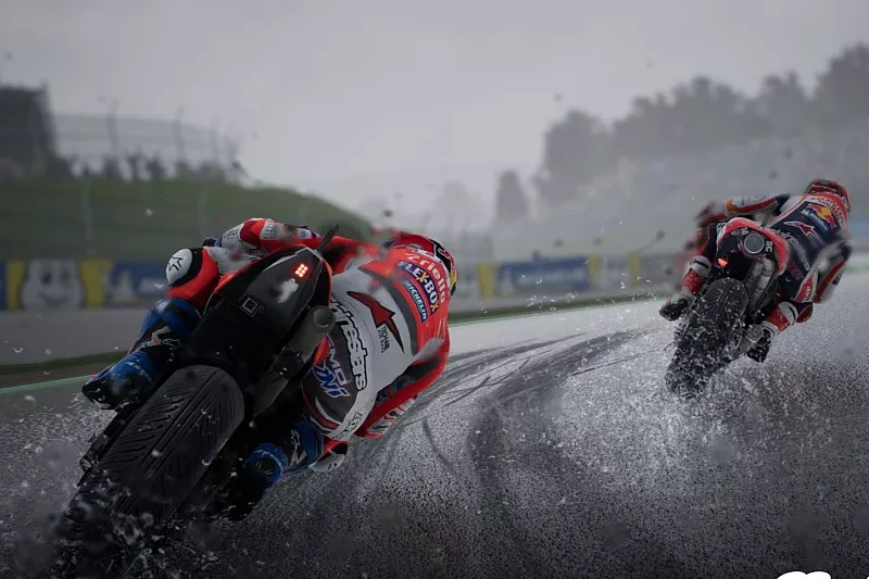 Captura MotoGP 18