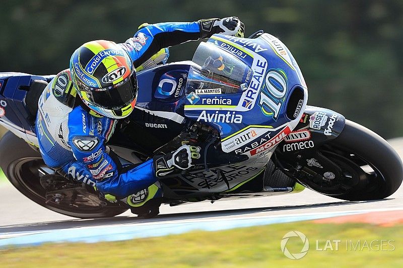 Xavier Simeon, Avintia Racing