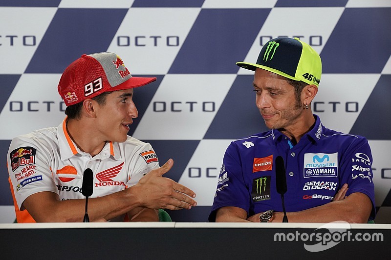 MOTO GP GRAND PRIX D'ITALIE DE MISANO 2018 Motogp-san-marino-gp-2018-vale-2