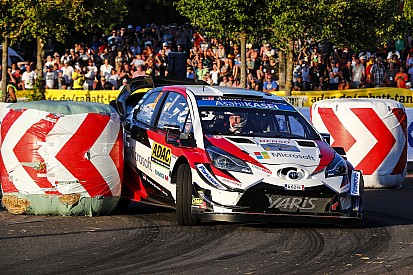 Rallye Deutschland: Ott Tänak gewinnt Auftakt in St. Wendel