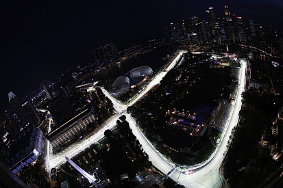 Formel 1 Singapur 2018: Das 1. Training im Formel-1-Liveticker