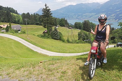 Es lebe Annik Scholzen aus dem Kanton Luzern!