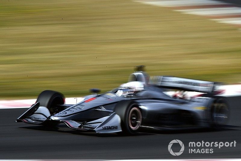 Josef Newgarden, Team Penske Chevrolet