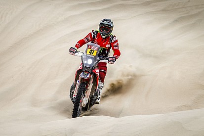 Honda wint protest tegen organisatie Dakar Rally