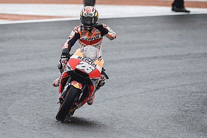 Pedrosa: “Habría estado bien escuchar todas esas buenas palabras más a menudo”