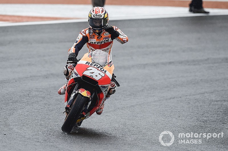 Pedrosa :