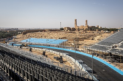 Préparez-vous pour le tout premier E-Prix d'Ad Diriyah !